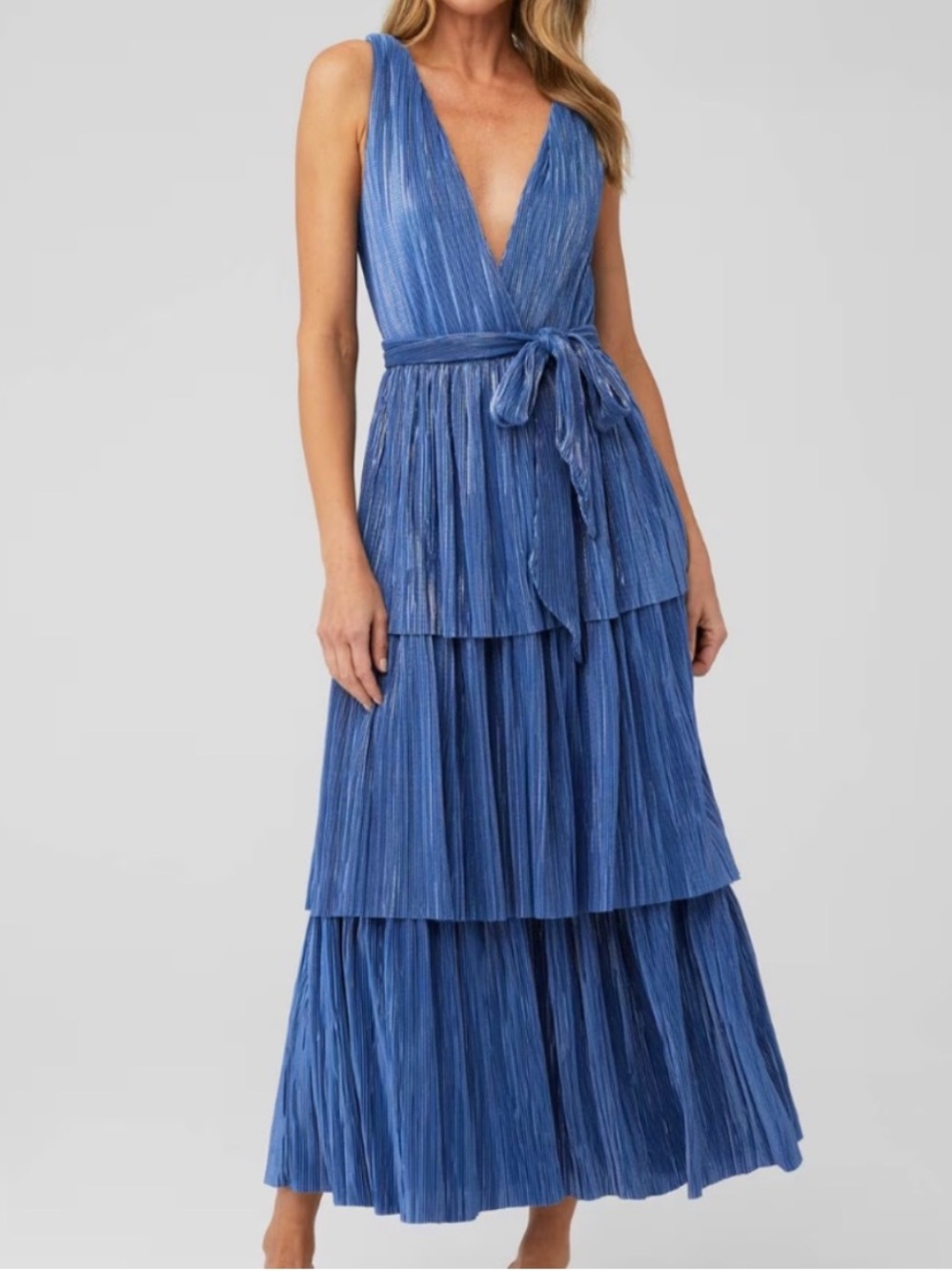 SABINA MUSAYEV ALMA MIDI DRESS